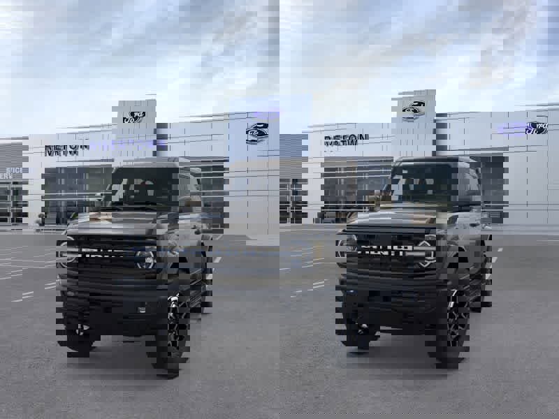 New 2026 Ford Bronco Outer Banks image 2