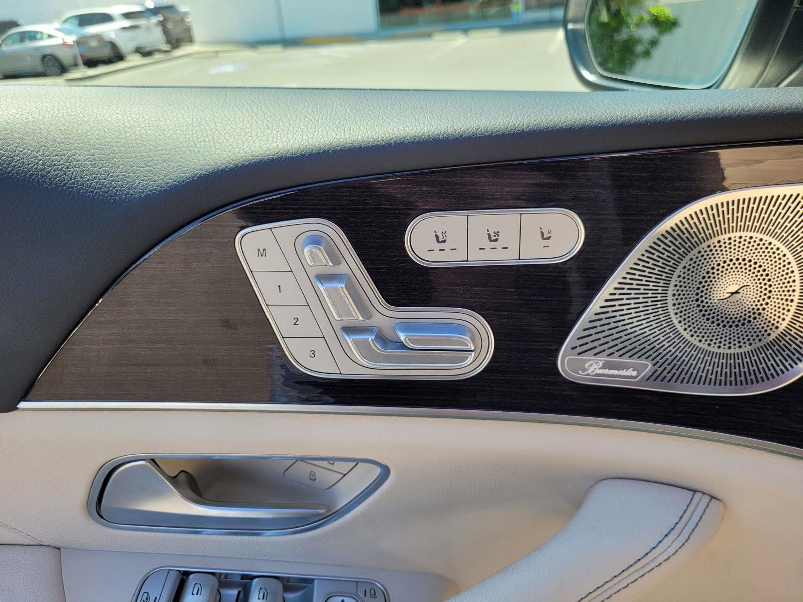 Used 2023 Mercedes-Benz GLS 450 4MATIC image 25