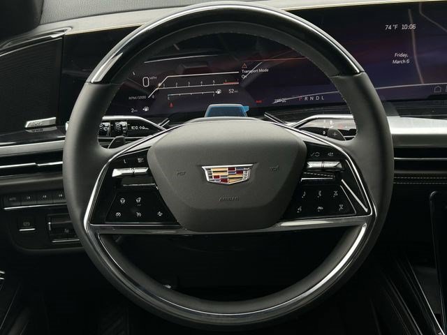 New 2026 Cadillac Escalade Sport w/ Touring Package AWD/4WD image 11