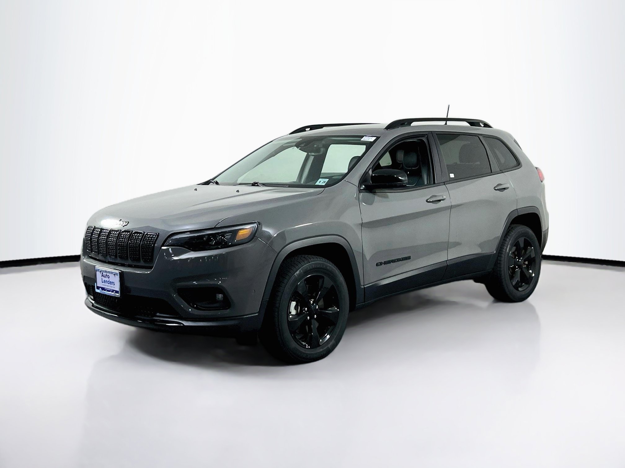 Used 2023 Jeep Cherokee Altitude Lux AWD/4WD image 1