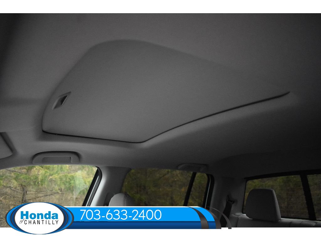 New 2026 Honda Ridgeline RTL image 21