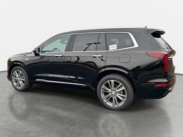 New 2025 Cadillac XT6 Premium Luxury w/ Technology Package image 4
