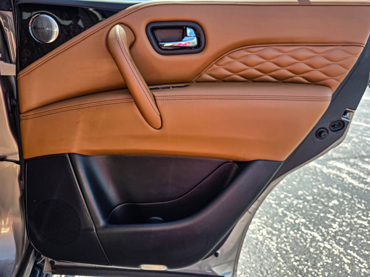 Certified 2024 INFINITI QX80 Sensory AWD/4WD image 41