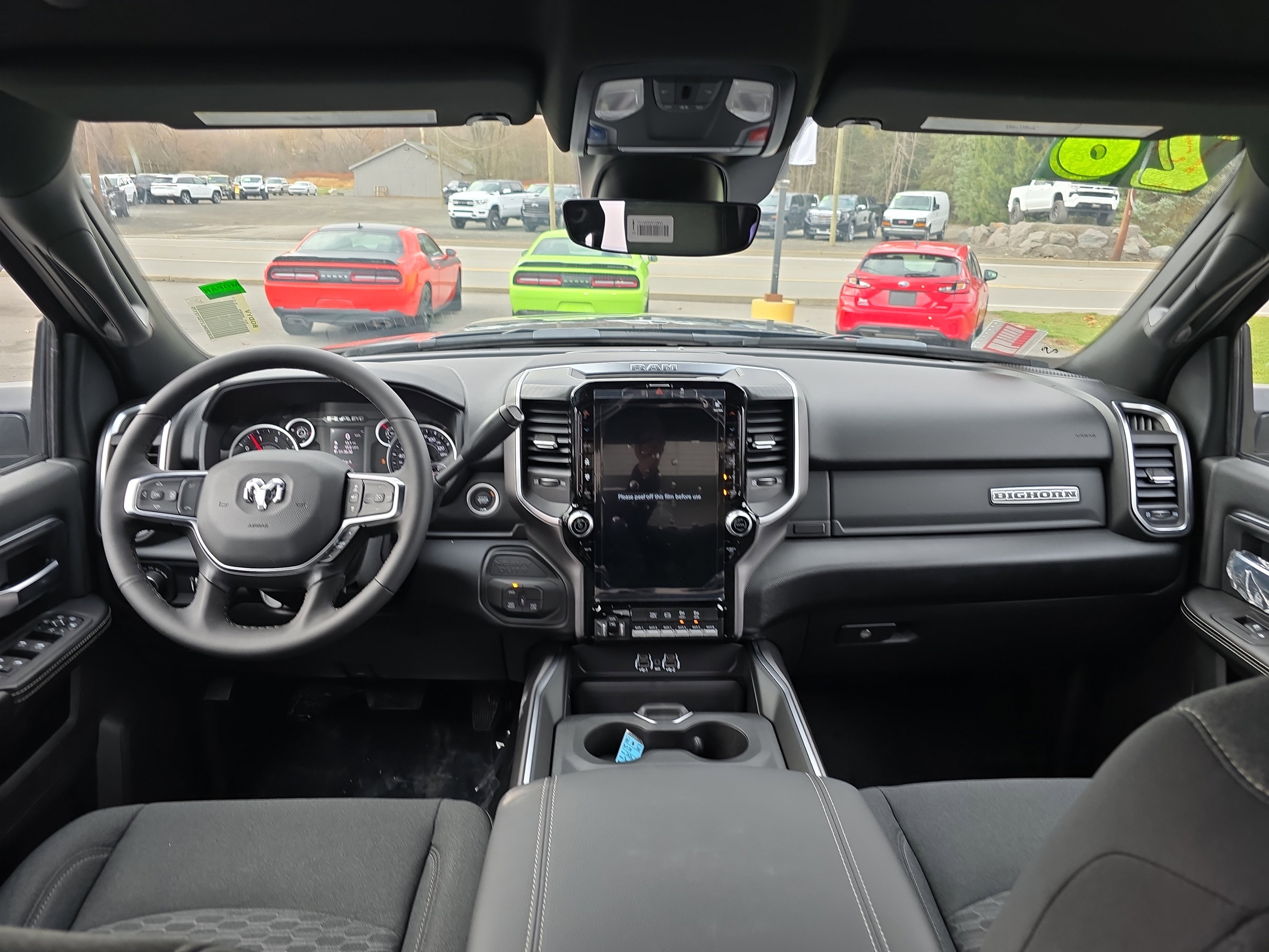 New 2026 RAM 3500 Big Horn image 16