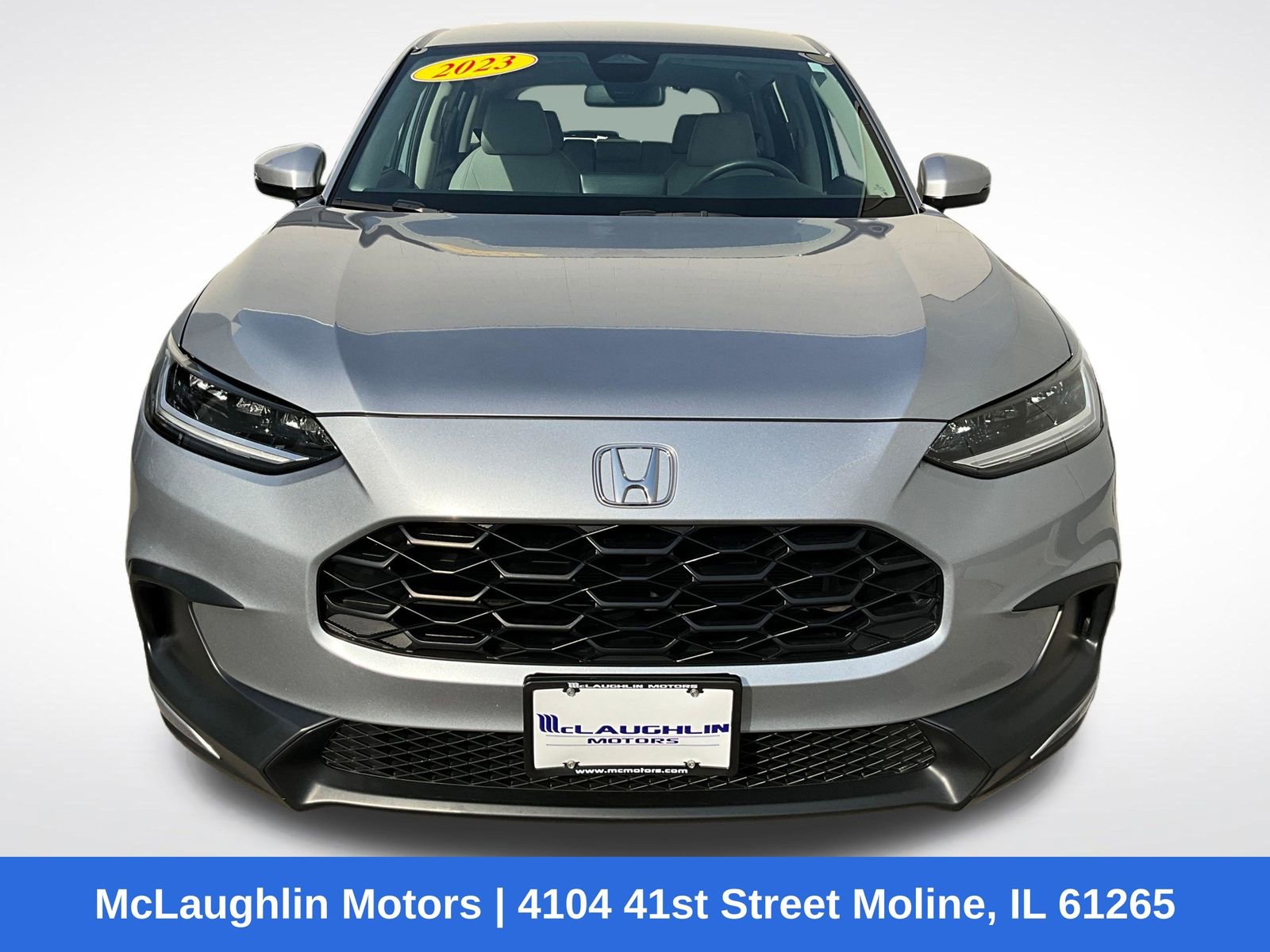 Used 2023 Honda HR-V LX image 22