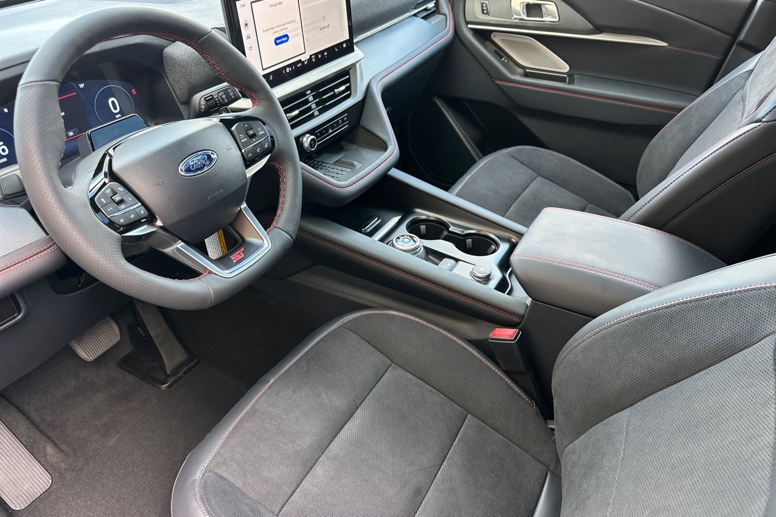 New 2025 Ford Explorer ST w/ Sun And Sound Package image 9