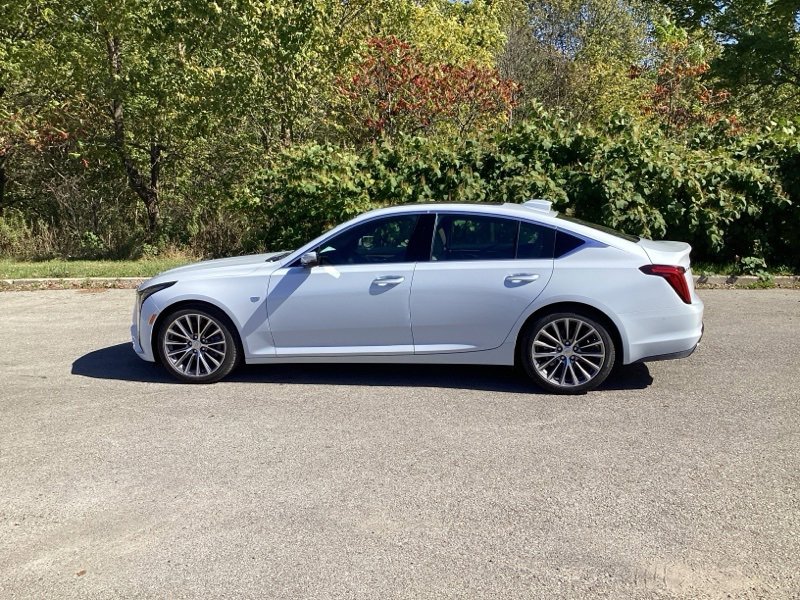 New 2026 Cadillac CT5 Premium Luxury image 4