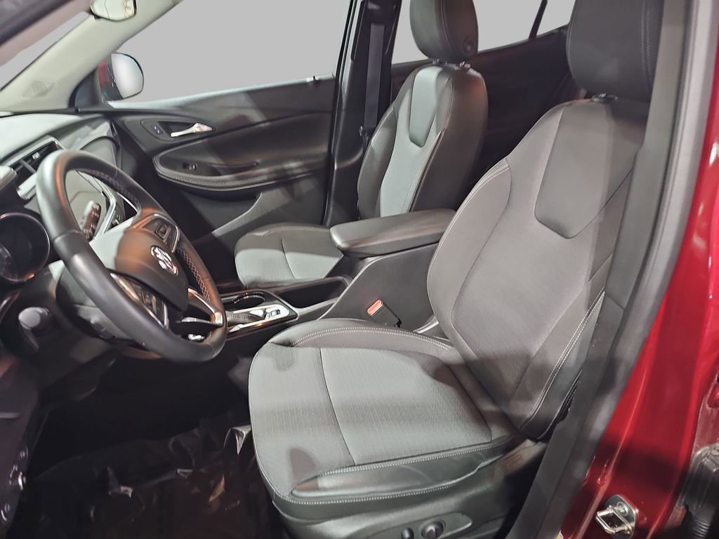 Certified 2023 Buick Encore GX Select w/ Sport Touring Package image 19