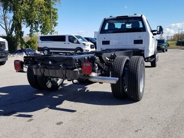 New 2026 Ford F550 4x4 Regular Cab Super Duty image 3