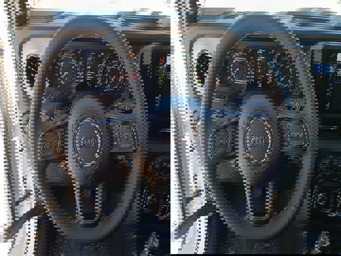 New 2025 Jeep Wrangler Sport S image 26