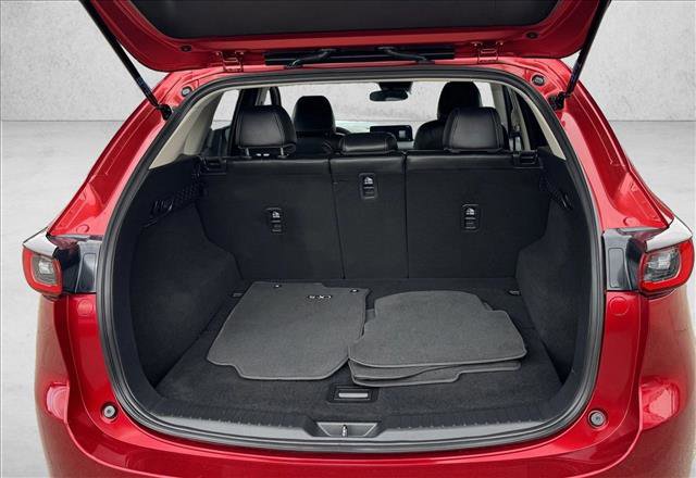 Used 2024 MAZDA CX-5 AWD 2.5 S w/ Select Package image 8