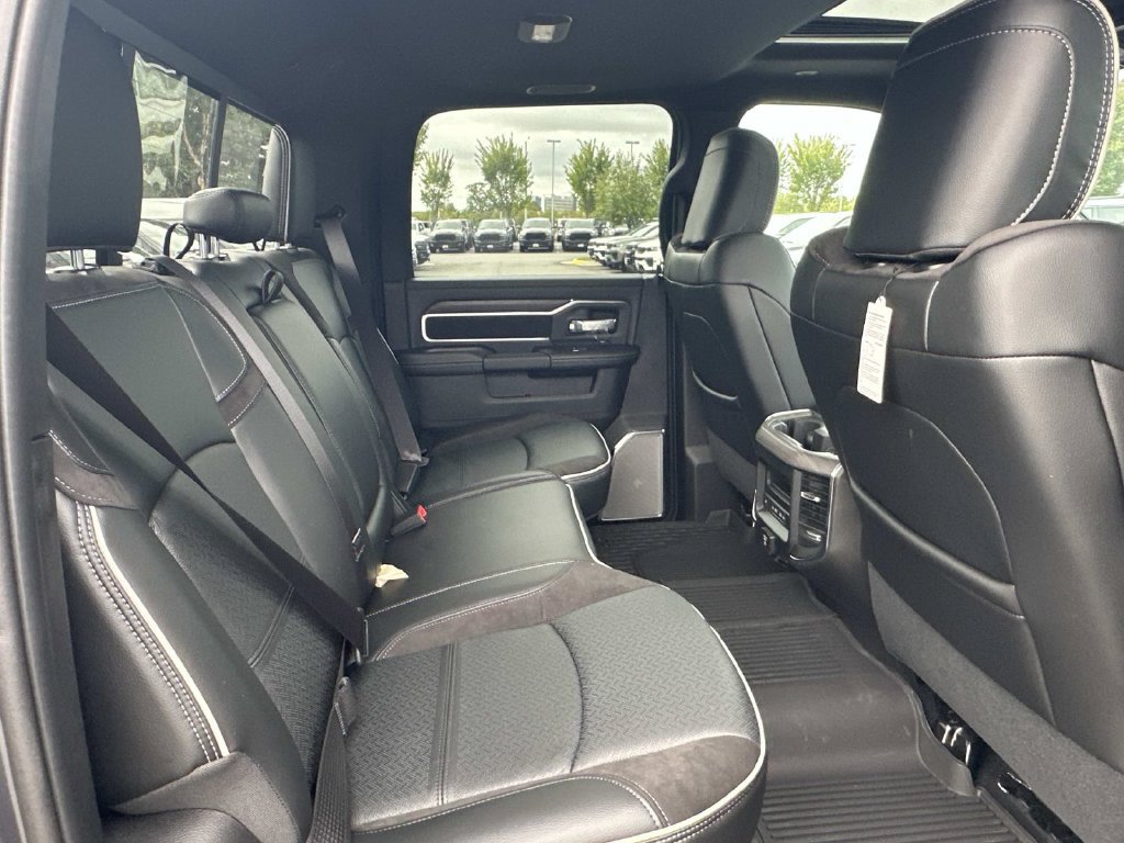 New 2026 RAM 3500 Laramie AWD/4WD image 14