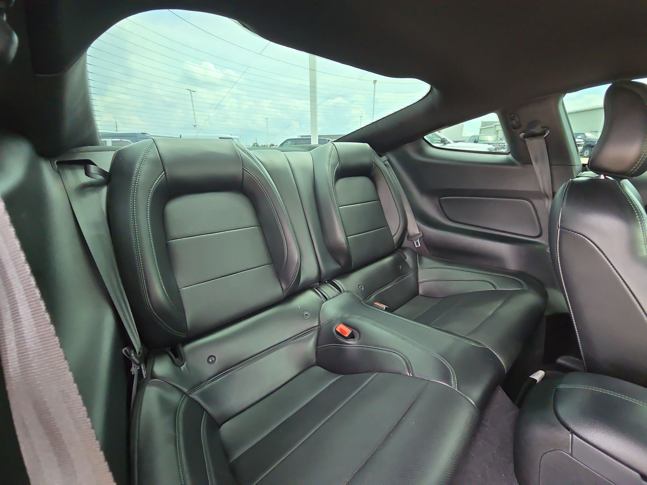 Used 2019 Ford Mustang Bullitt w/ Bullitt Electronics Package RWD image 26