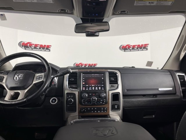 Used 2017 RAM 2500 Laramie w/ Sport Appearance Group image 10