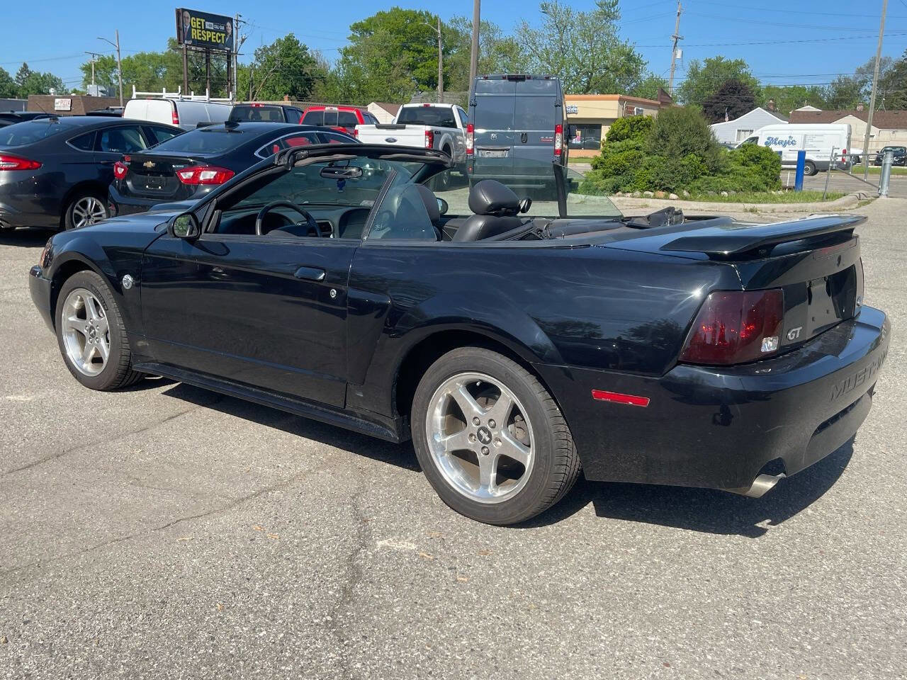 Used 2004 Ford Mustang GT image 4