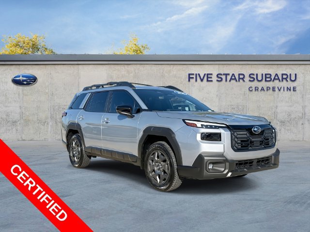 Certified 2026 Subaru Outback Premium