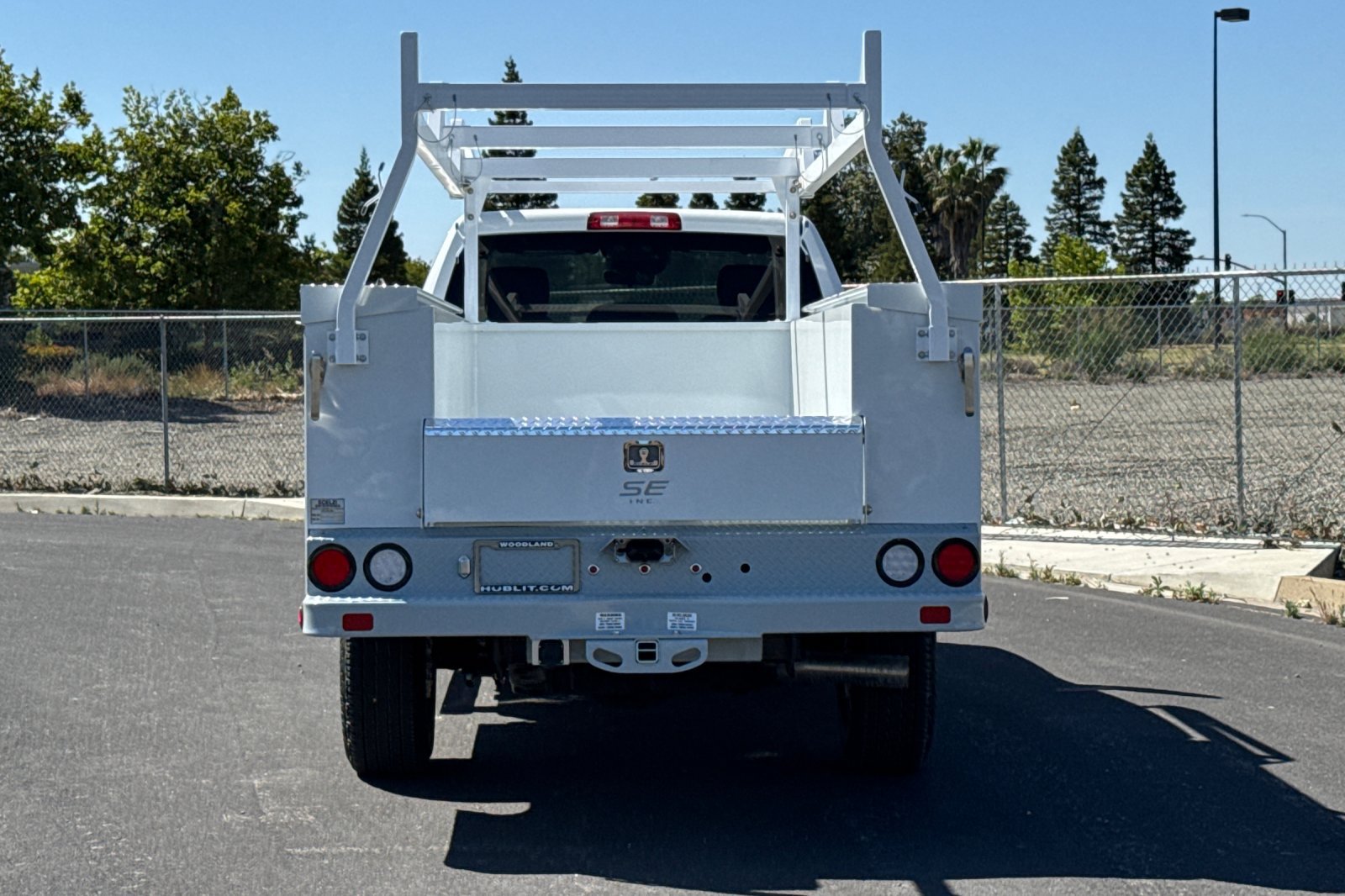 New 2026 RAM 3500 Tradesman w/ Chrome Appearance Group A AWD/4WD image 4
