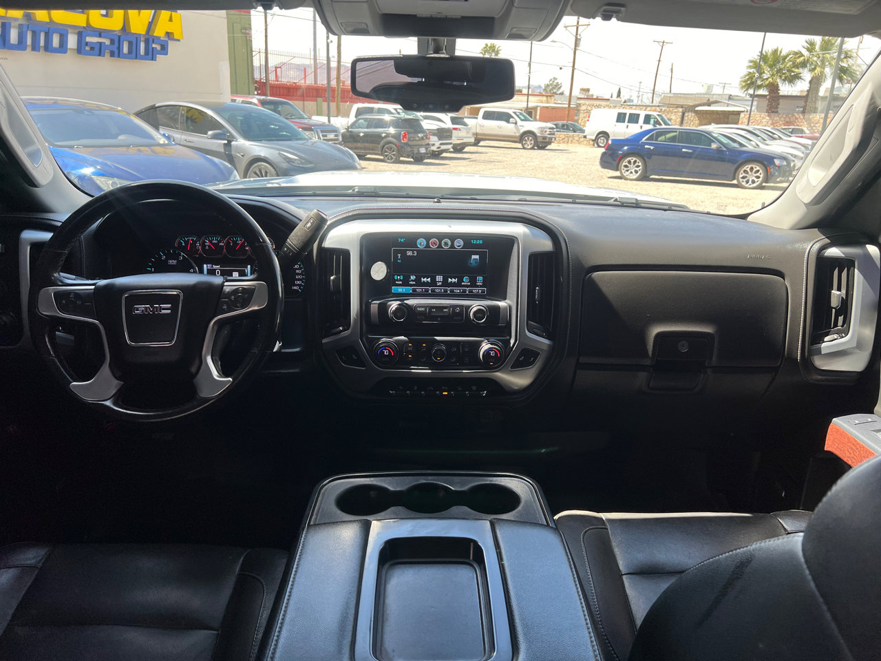 Used 2019 GMC Sierra 2500 SLT w/ Duramax Plus Package image 30