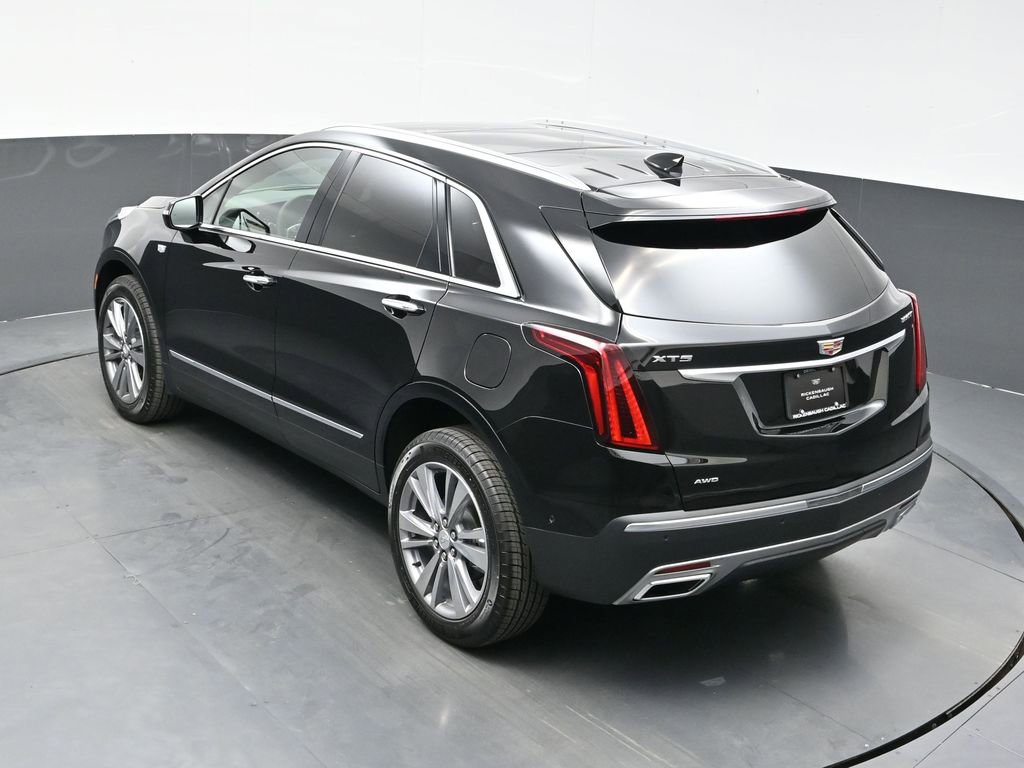 New 2026 Cadillac XT5 Premium Luxury AWD/4WD image 35
