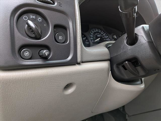 Used 2002 Oldsmobile Bravada AWD image 16
