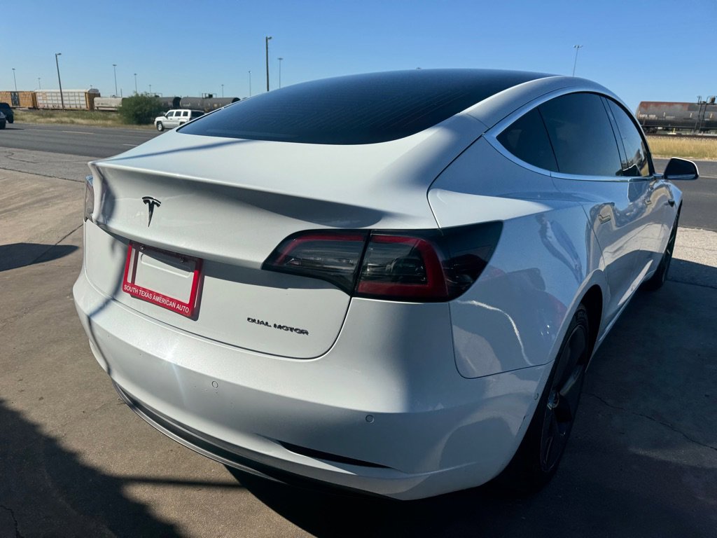 Used 2018 Tesla Model 3 Long Range AWD/4WD image 35