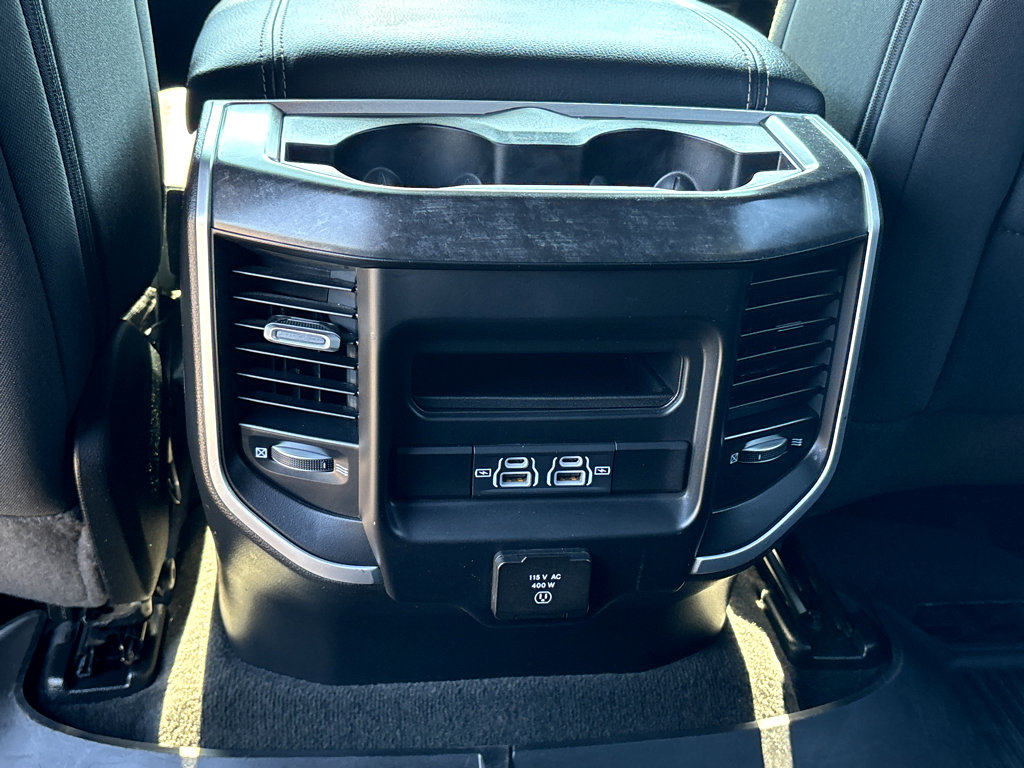 Used 2021 RAM 1500 Big Horn image 22