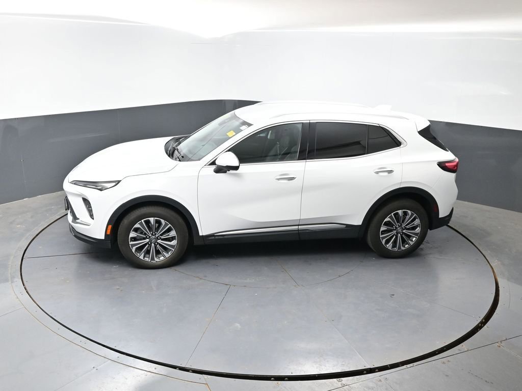 Used 2024 Buick Envision Preferred AWD/4WD image 45