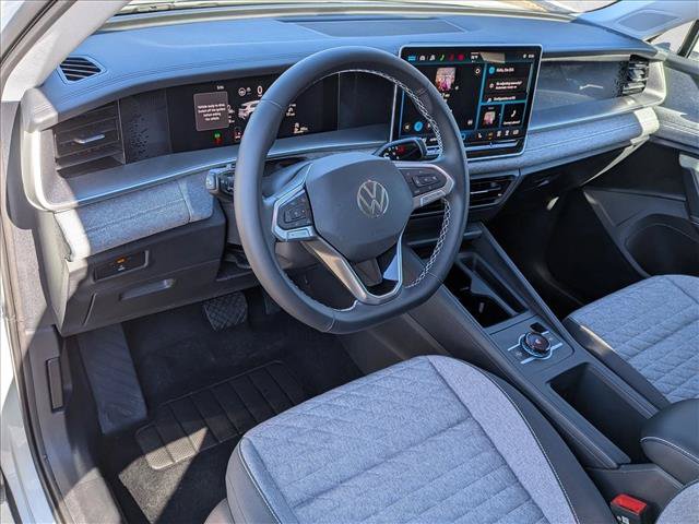 Used 2026 Volkswagen Tiguan S FWD image 10