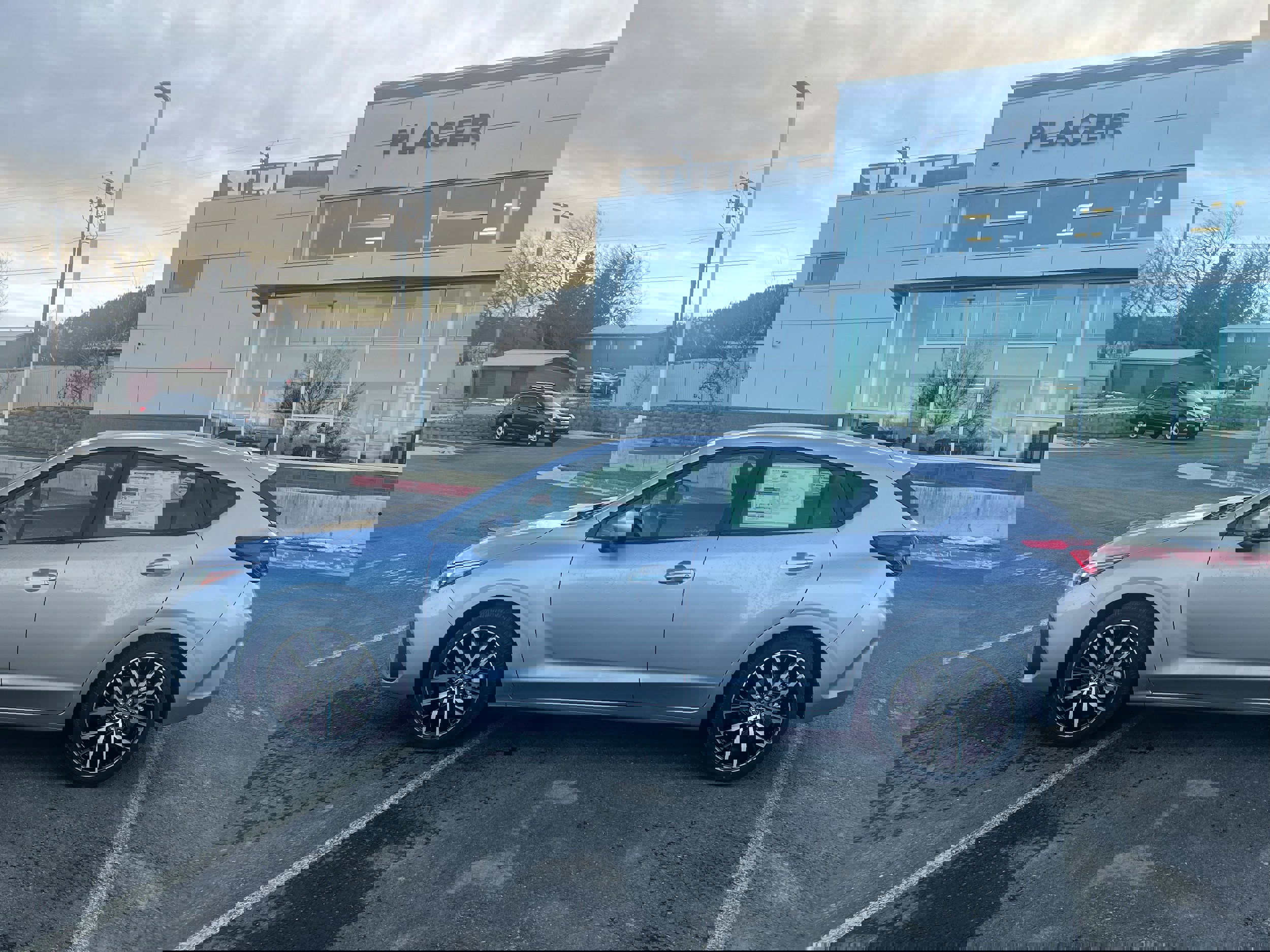 New 2026 Subaru Impreza 2.0i Sport image 2