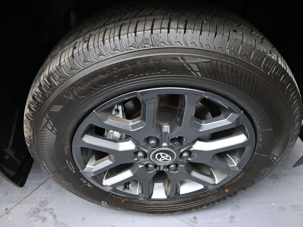 New 2025 Toyota Sequoia 1794 Edition image 13