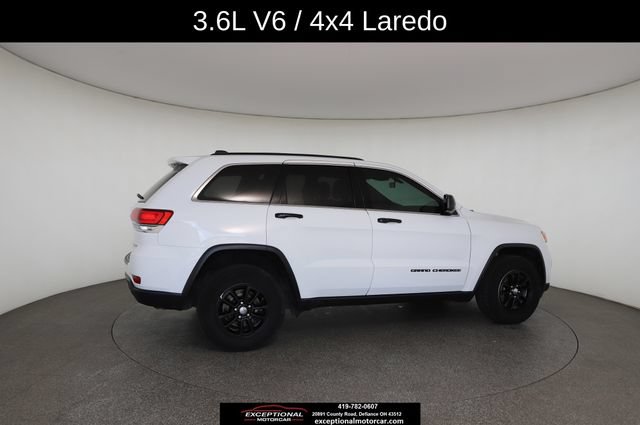 Used 2020 Jeep Grand Cherokee Laredo AWD/4WD image 20