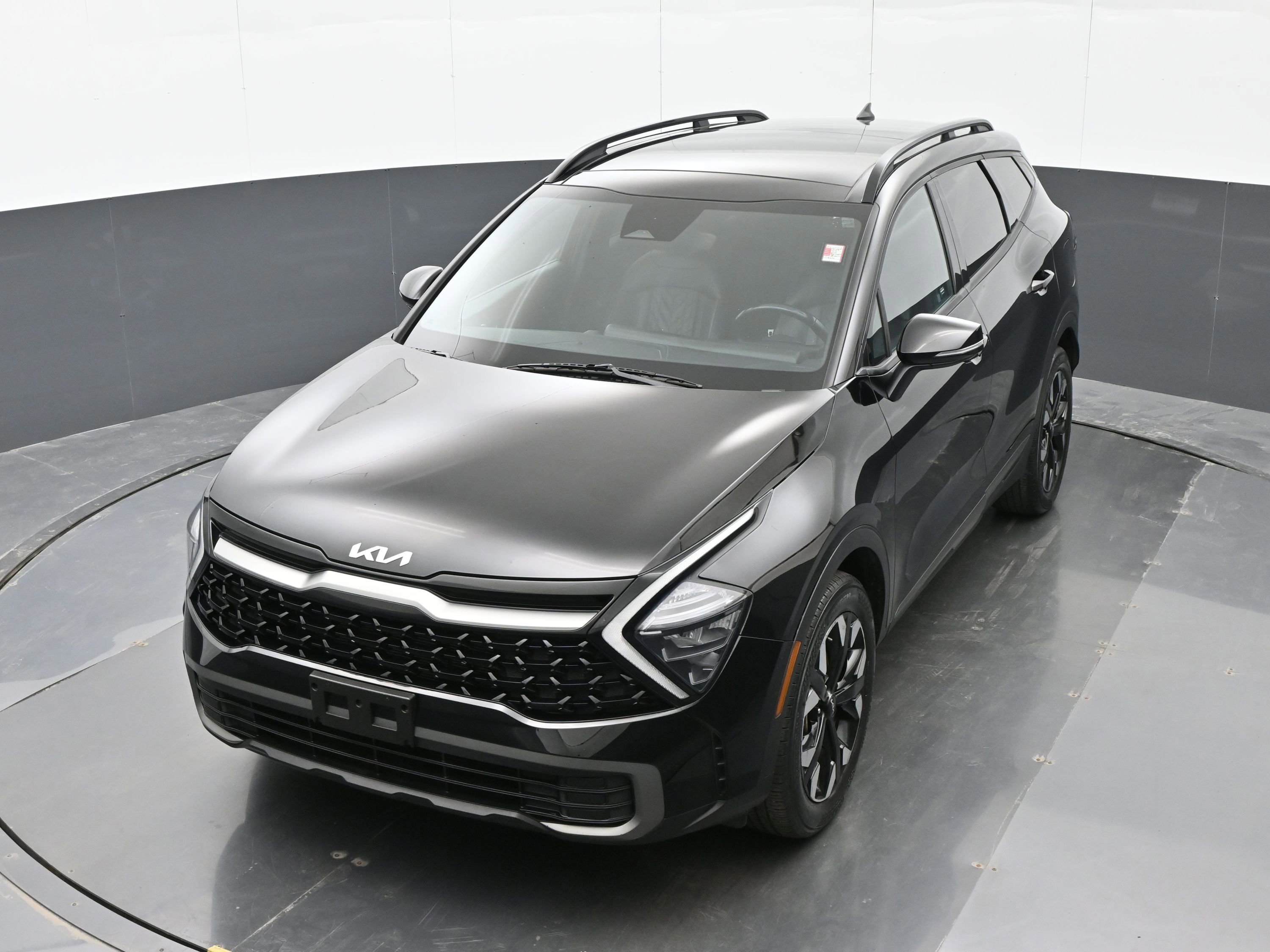 Used 2023 Kia Sportage X-Line w/ X-Line Premium Package image 32