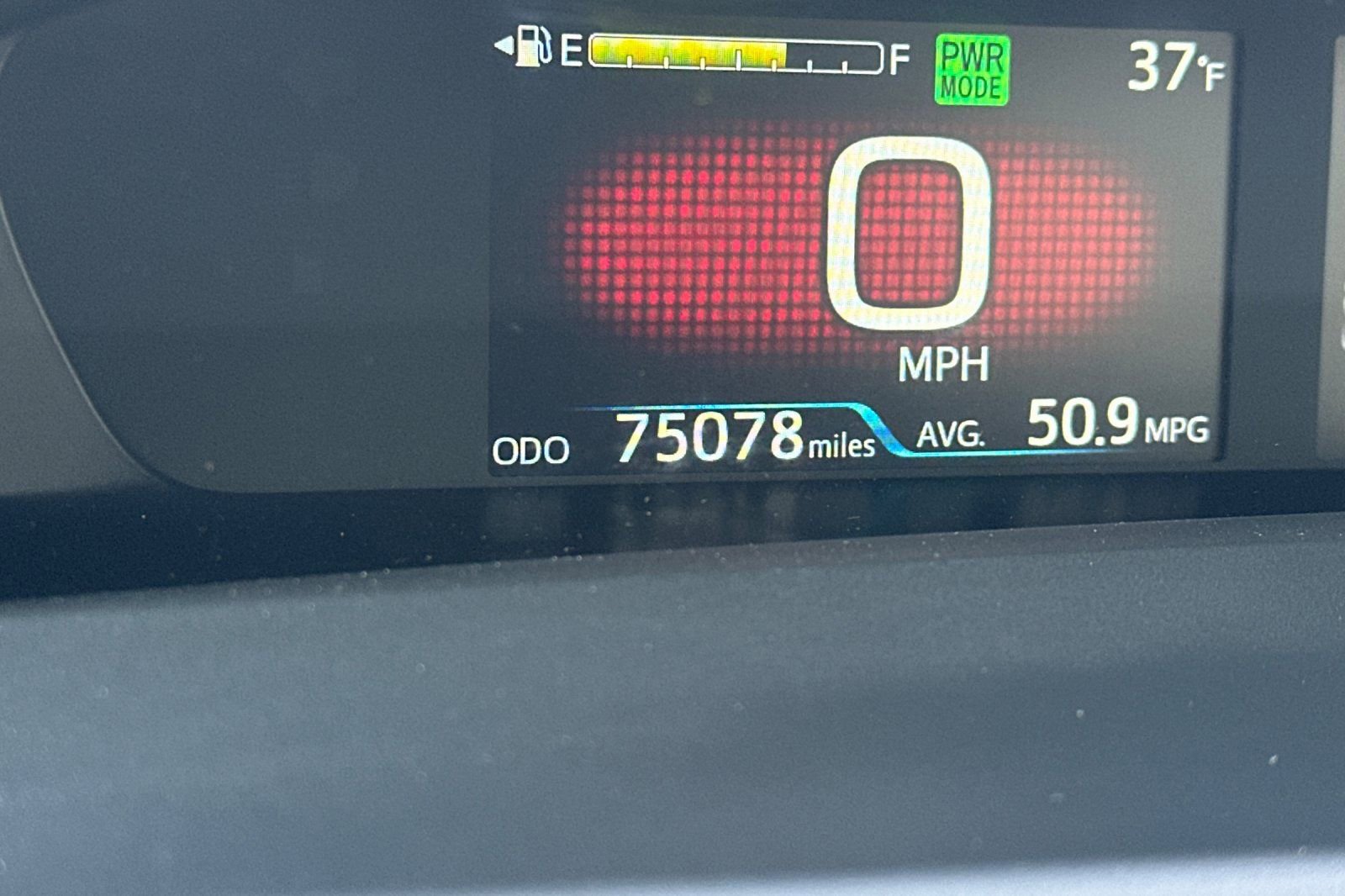 Certified 2022 Toyota Prius LE image 42