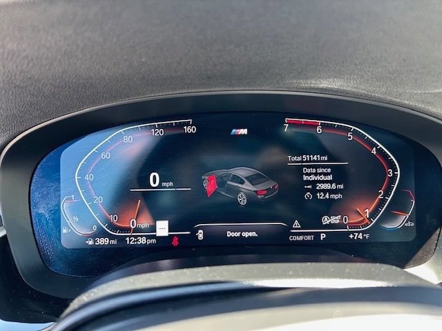 Used 2023 BMW 530i xDrive w/ M Sport Package AWD/4WD image 15