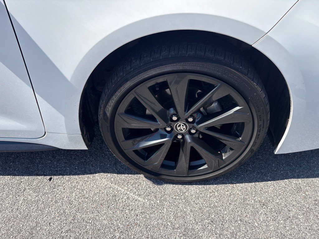Certified 2024 Toyota Corolla SE FWD image 30