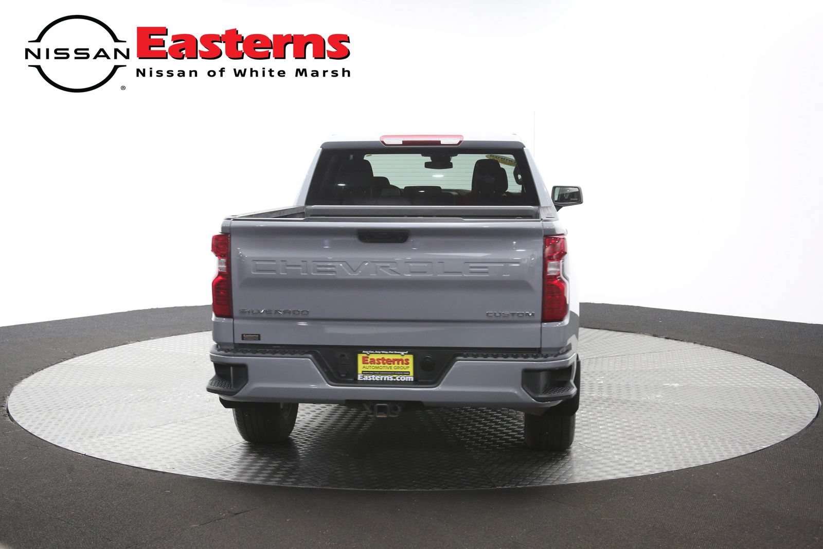Used 2024 Chevrolet Silverado 1500 Custom AWD/4WD image 38