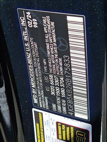 Used 2024 Mercedes-Benz GLE 450 4MATIC image 24