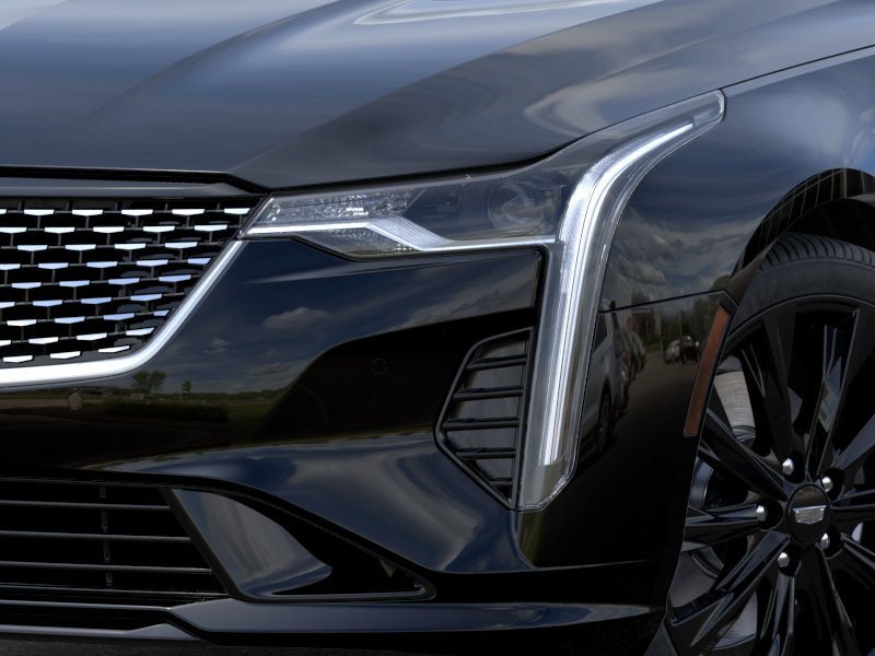New 2026 Cadillac CT4 Premium Luxury RWD image 10