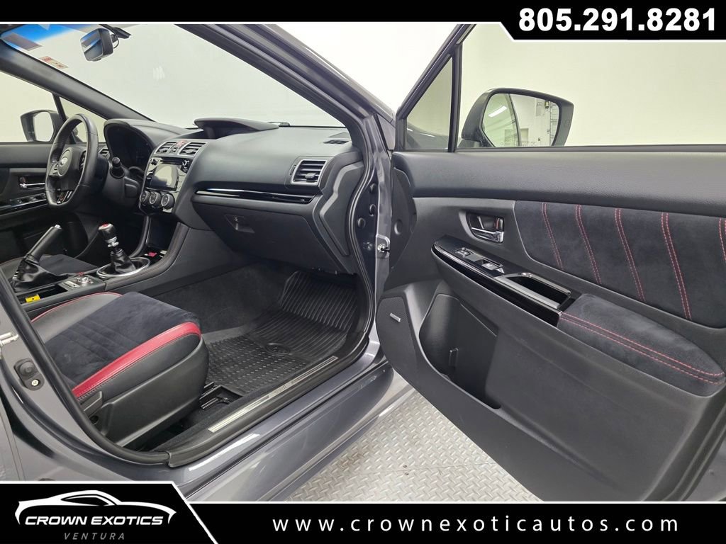 Used 2020 Subaru WRX STI Limited w/ Popular Package #3 image 22