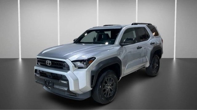 Used 2026 Toyota 4Runner TRD Sport AWD/4WD image 15
