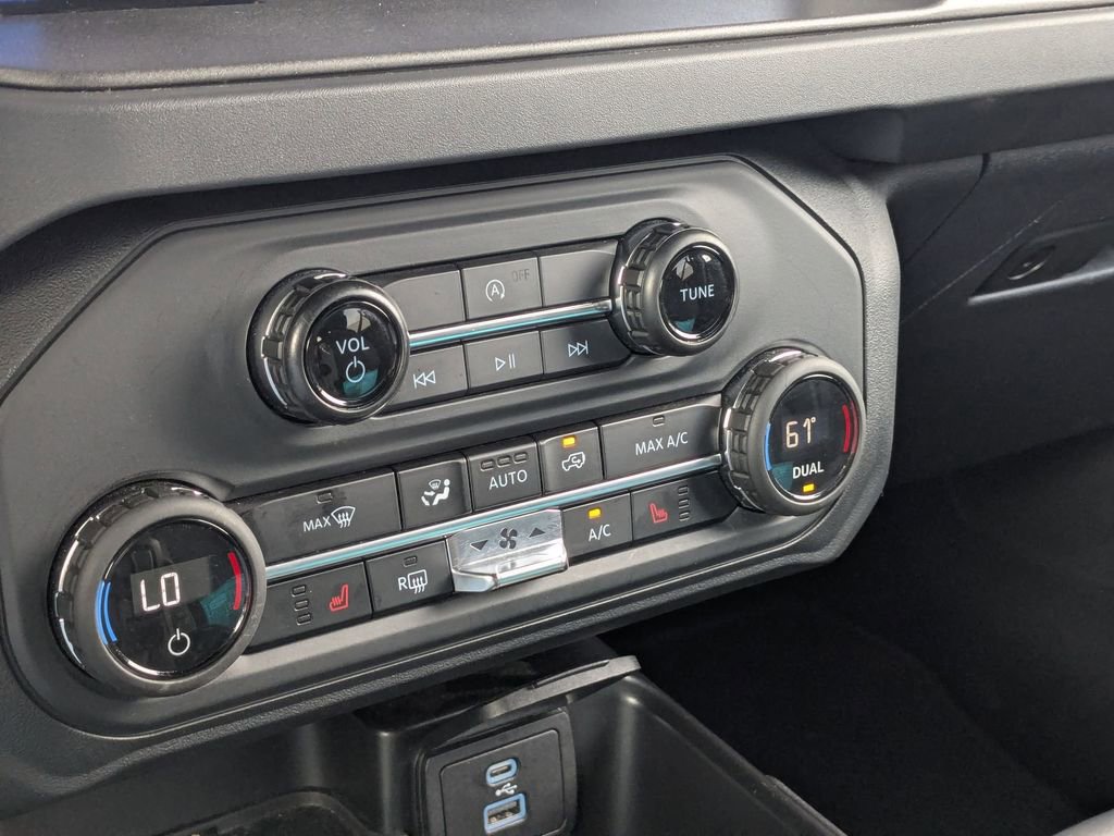 Used 2025 Ford Bronco Big Bend image 23