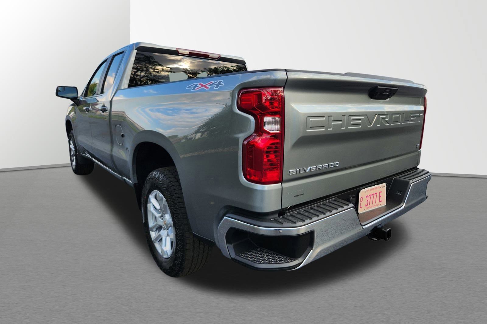 New 2026 Chevrolet Silverado 1500 LT w/ Protection Package image 4