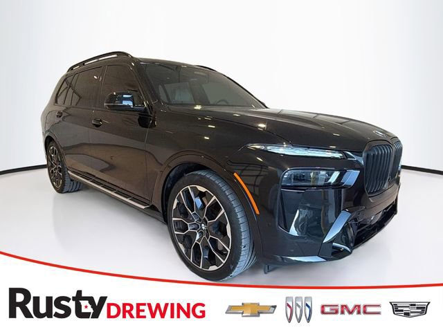 Used 2025 BMW X7 xDrive40i w/ Executive Package