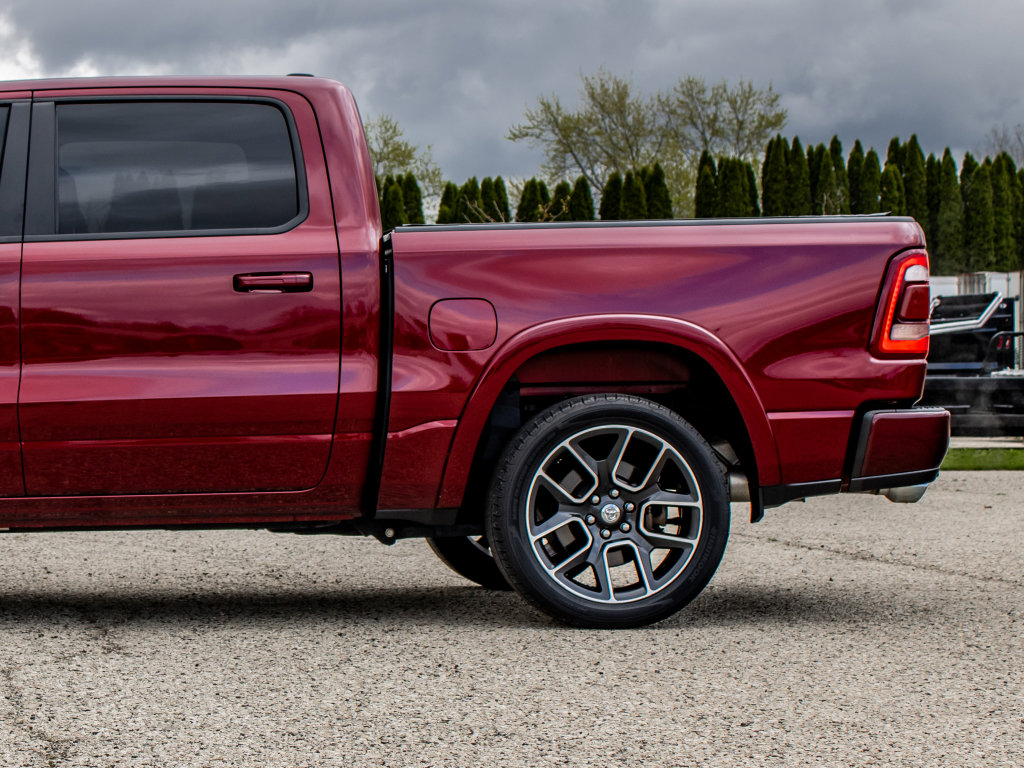 Used 2021 RAM 1500 Laramie AWD/4WD image 22