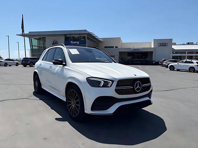 Used 2020 Mercedes-Benz GLE 450 4MATIC image 2