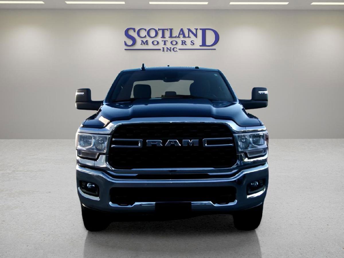 Used 2024 RAM 2500 Big Horn w/ Bed Utility Group image 3
