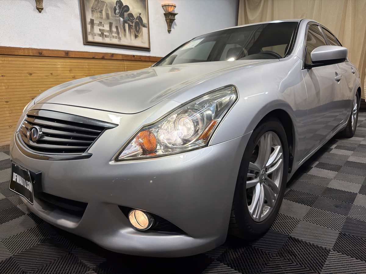 Used 2013 INFINITI G37 Journey w/ Premium Pkg RWD image 5