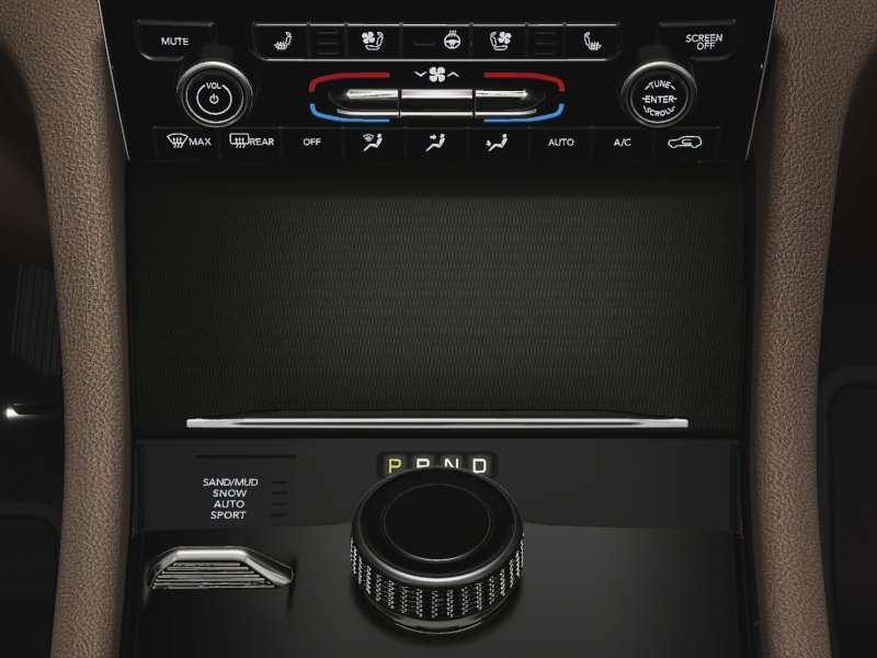 New 2025 Jeep Grand Cherokee Limited image 21