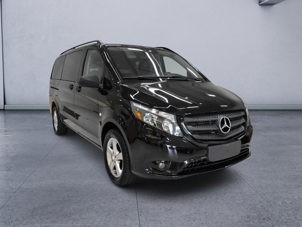 Used 2016 Mercedes-Benz Metris Passenger image 8