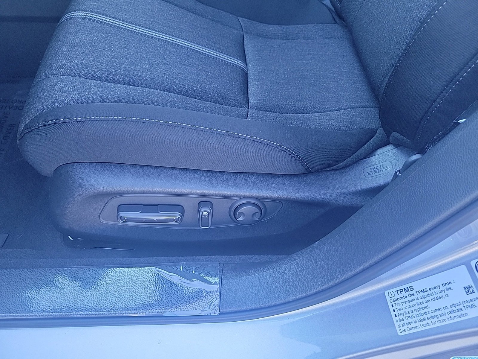 New 2025 Honda Accord Sport image 19